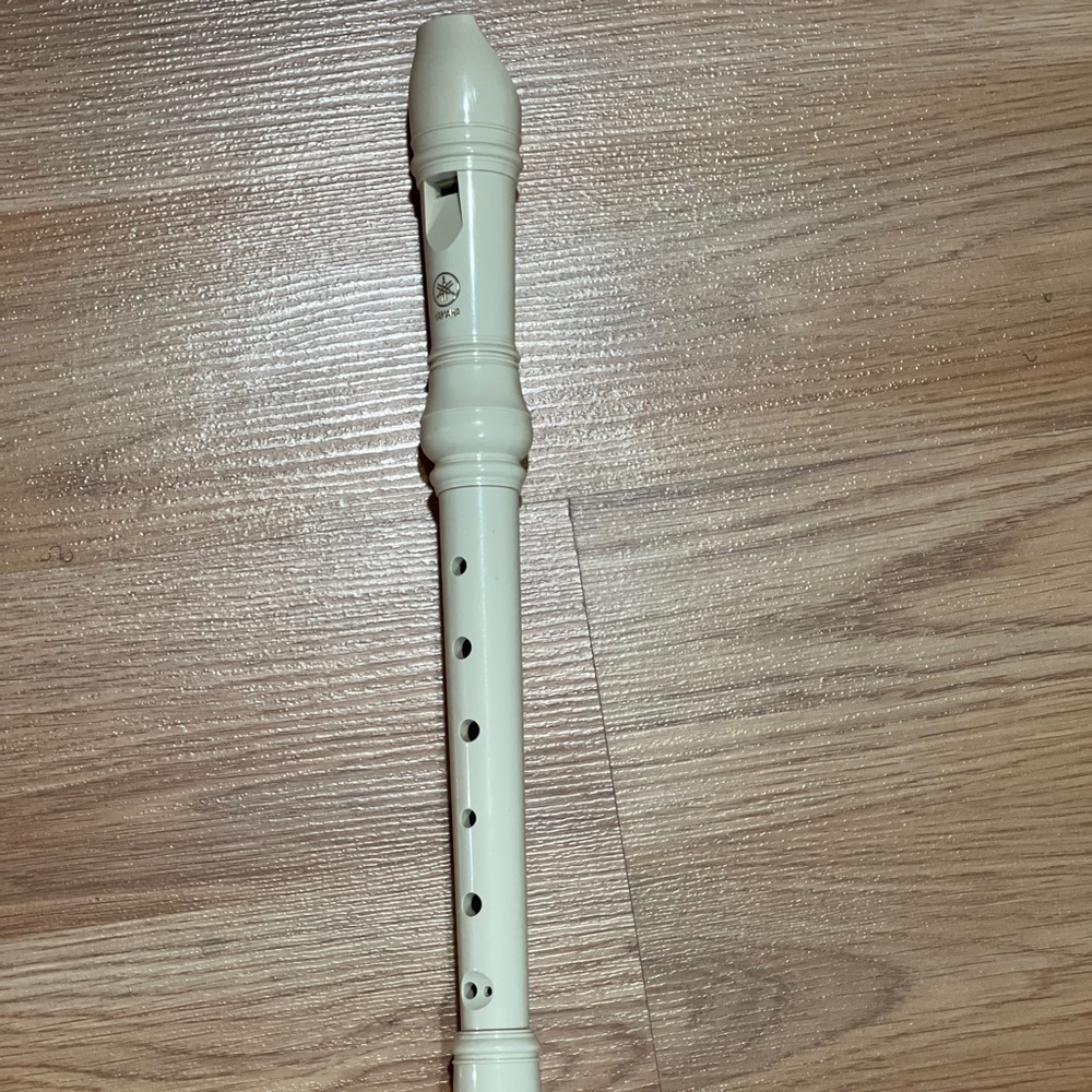 Yamaha Yrs Flute